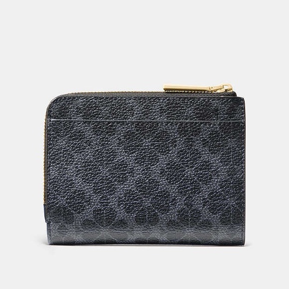 New In Package Kate Spade Spade Flower Small L-zip Wallet Chic Floral - Picture 2 of 6